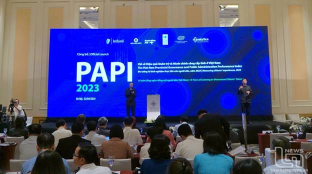 Công bố kết quả xếp hạng Chỉ số PAPI năm 2023: Gia Lai nằm trong nhóm đạt điểm thấp